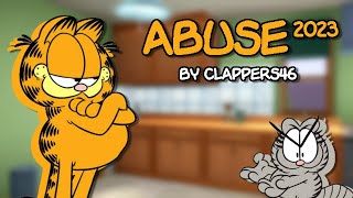 Cover art for abuse 2023 remix