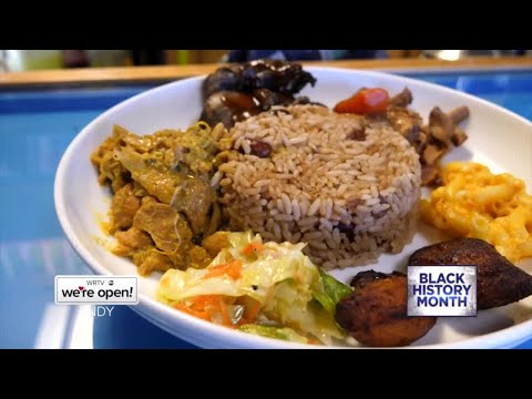 Celebrate Black History Month with Great food! thumbnail