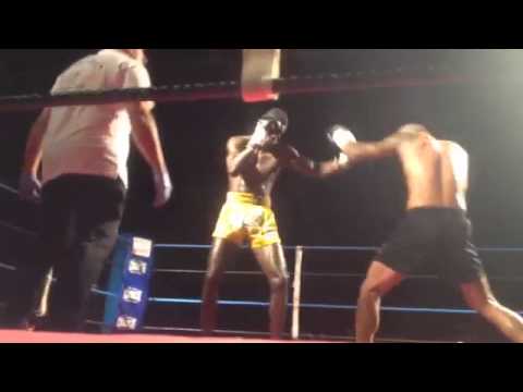 Niko Mendes vs kike 2