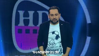 Hovhannes Davtyan / Stand Up / anons