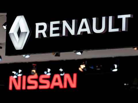 Thumbnail for Renault, Nissan CEOs on Deal to Reshape Auto Alliance by Renault, Nissan