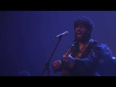 Ian Ramil /// Derivacivilização ao vivo no Theatro São Pedro