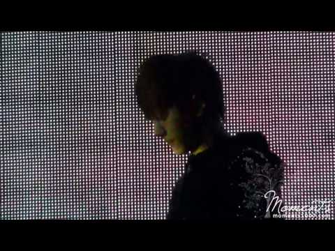 [Fancam] - 111231 - L Powerful Dance with After school @ Gayo Daejun