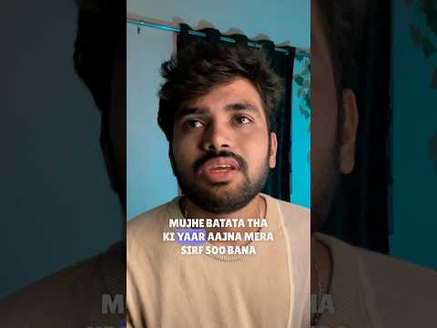 Chadarmod dost ft. Neet 2020😂| bach k rehna re baba🫠| funny plot twist #neet