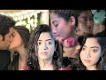 Animal Movie Rashmika Kissing Ranbir Rashmika Mandanna And Ranbir Kapoor Kissing Scene