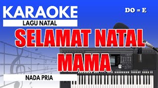 Download lagu Selamat Natal Mama // Victor Hutabarat ( Nada Pria ) mp3