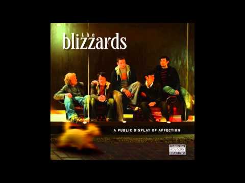 Trouble - The Blizzards