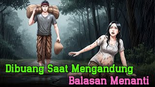 Download lagu Di Malam Hujan, Suami Tinggalkan Istri Hamil, Momen Ini Menentukan Nasib Hidupnya mp3