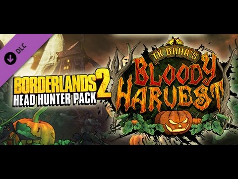 Borderlands 2 - Chasseur de T�tes 1 : La R�colte Sanglante de T.K. Baha PC