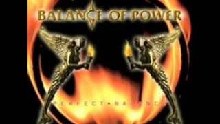 BALANCE OF POWER -The Other Side Of Paradise