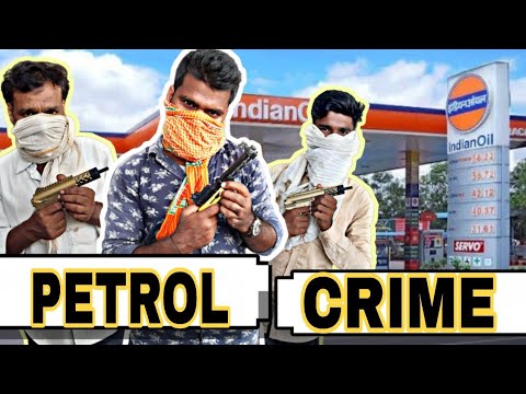 Petrol crime / Tel ka khel / Petrol diesel comedy video / petrol diesel / Mustufa Ali / Funny India