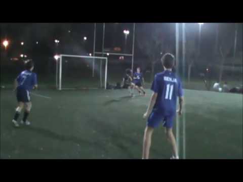 Trinidad y estos Vagos vs Pongale que se la Pongo #Fecha5 - Copa Palermo