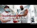 Rest DAY IN THE LIFE! - Food Prep, Coffee and Chill with James Hollingshead