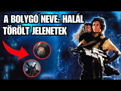 A bolygó neve: Halál TÖRÖLT jelenetei ⛔