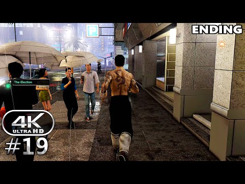 Sleeping Dogs Gameplay Walkthrough Part 19 ENDING - PC 4K 60FPS No Commentary