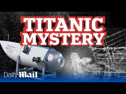 Missing Titanic submarine: Five things that may have gone wrong