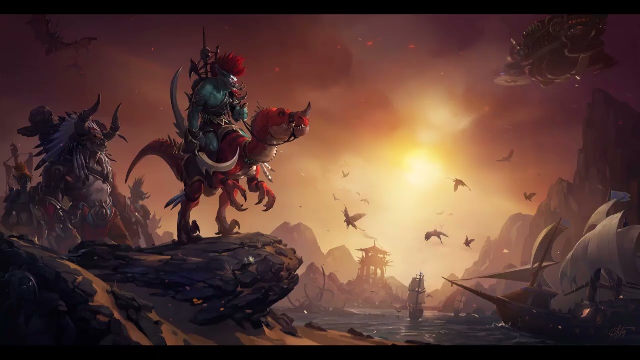 World of Warcraft Wallpapers and backgrounds