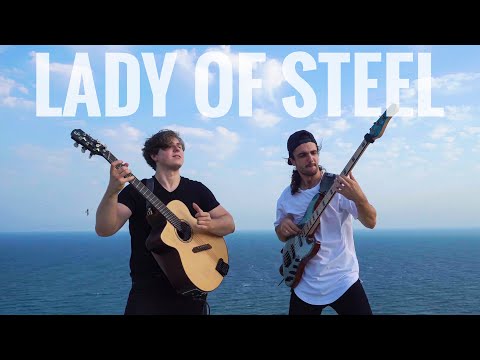 "Lady of Steel" - Misko & Toporov ("Take Your Time" album)