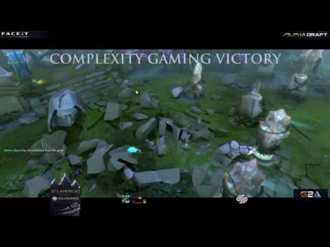 compLexity Gaming vs eGamersX 6min ez katka!