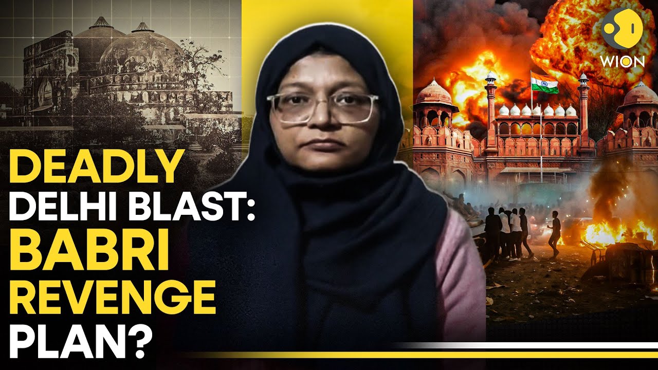 6 Blasts, 1 Date: Delhi’s Doctor 'Terror Network'  EXPOSED | Originals