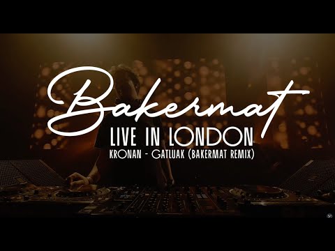 Bakermat - Gatluak (Remix) (Live at Troxy, London)