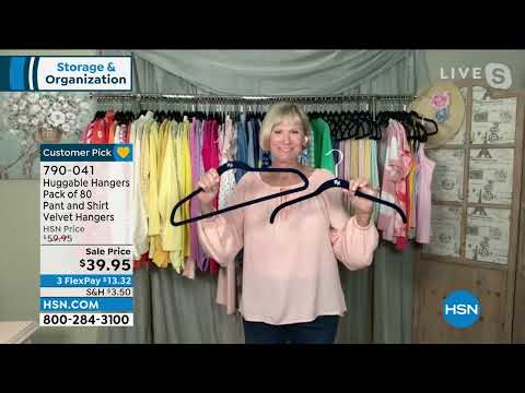 HSN | Storage & Organization Featuring StoreSmith 08.30.2022 - 01 AM