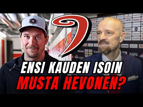 Onko JYP Liigan isoin musta hevonen ensi kaudella?