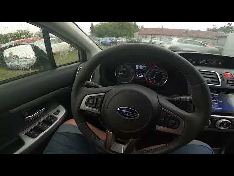 How to Customize Screen Saver in Subaru XV ( 2012 – 2017 )