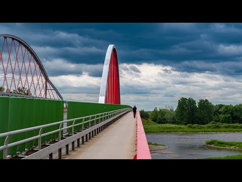 Jakobsweg, unser Camino auf der Via Imperii - 2. Episode Wittenberg-Leipzig