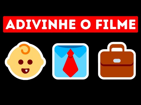 Só 3% Conseguem Decifrar Estes Emojis De Filmes Em 5 Segundos