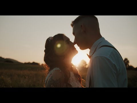 Veronika & Daniel | Svatební video ♡ Zámek Libouchec