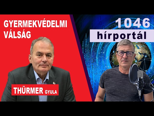 Gyermekvédelmi válság