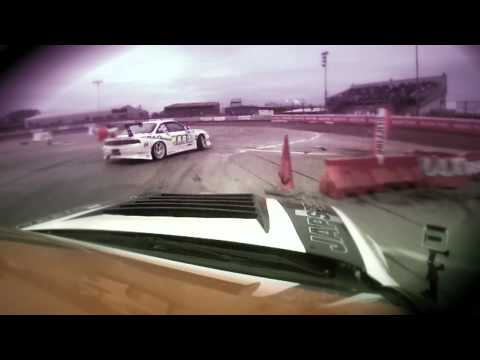 Maxxis British Drift Championship - RD2 - Norfolk Arena 2012