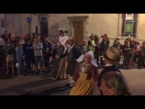 Arvor Festival Vannes Dancing