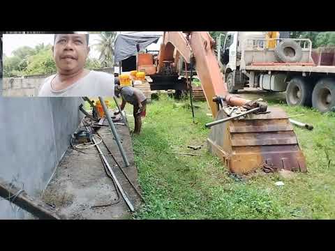 EX200-2 HITACHI. 👉issue ayaw nang tumakbo at mahina ang kilos.. trouble shooting 👍