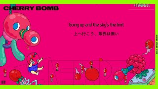 日本語歌詞【Cherry Bomb (English Version)】by NCT 127 (엔시티 127)