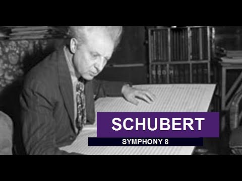 Schubert, Symphony No.8 in B Minor, D.759 "Unfinished" / Leopold Stokowski ( 1927 )