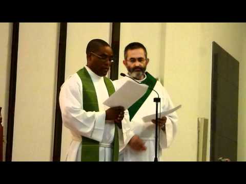 2011-10-12 - Procissão Missionária - Missão é...