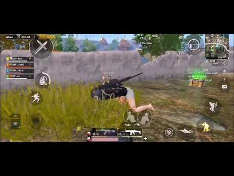 PUBG Mobile Chicken dinner Highlights] by ARIES GAMING