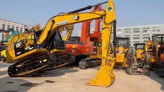 Pelle sur chenilles Caterpillar 312D2GC à vendre - Image 4 | Machineryline GA Pelle sur chenilles Caterpillar 312D2GC | Image 4 - Machineryline
