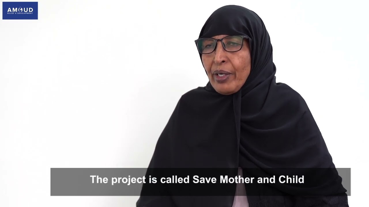 Somali Mothers & Infants Need You Today | Save A Mother And Child | Amoud Foundation