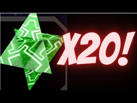 HIS BEST OPENING EVER?! 20X Featured 6-Star Crystals