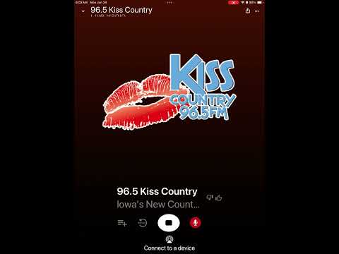 Strange plus bad story on the Bobby bones show plus 96.5 kiss country legal Identification