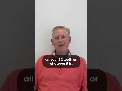 Garry's Story - Learning to Smile Again