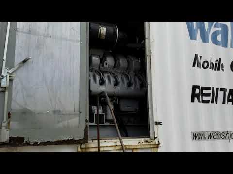 MTU 16V4000 ser#5272001359