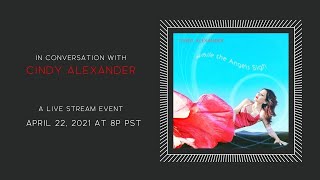 While The Angels Sigh with Cindy Alexander