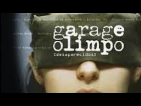 Garaje Olimpo. Película completa. Dictadura militar Argentina.