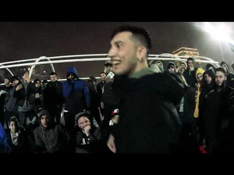 THIBAS Y TMS VS EZZE Y KOLO - FINAL - FECHA ESPECIAL 2 VS 2 - SUCRE LA LIGA DE FREESTYLE