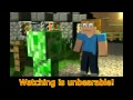 Creepers are Terrible - MineCraft Song [Lyrics ...
