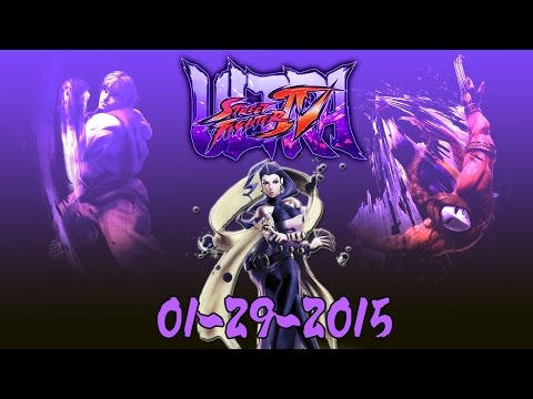 USFIV Replays [01-29-2015] feat. sora3960, Milo_IDN, Nassim-69700